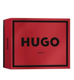 Coffret Hugo Man - Eau de Toilette